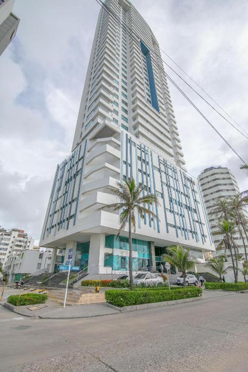 Cartagena Palmetto Beach Bella Vista מראה חיצוני תמונה