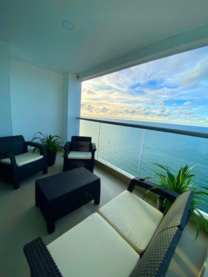 Cartagena Palmetto Beach Bella Vista מראה חיצוני תמונה