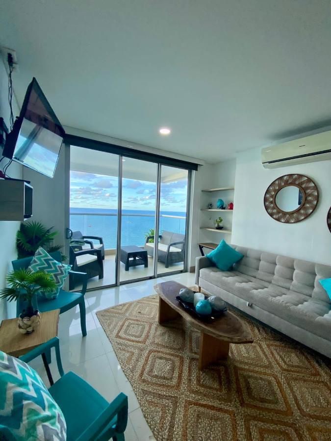 Cartagena Palmetto Beach Bella Vista מראה חיצוני תמונה