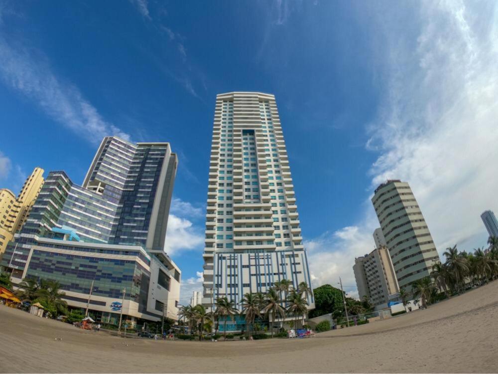 Cartagena Palmetto Beach Bella Vista מראה חיצוני תמונה