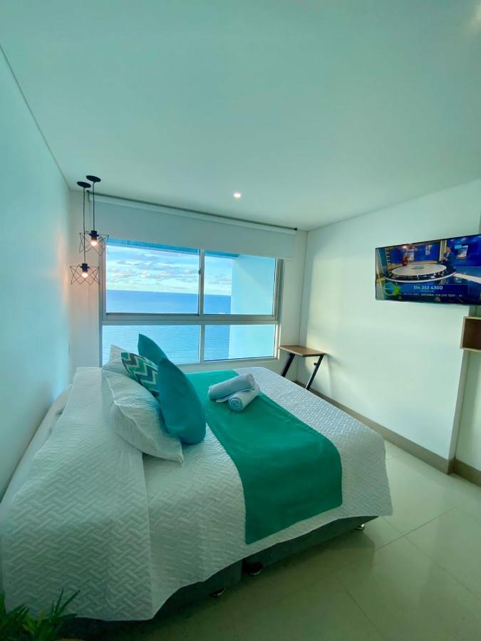 Cartagena Palmetto Beach Bella Vista מראה חיצוני תמונה