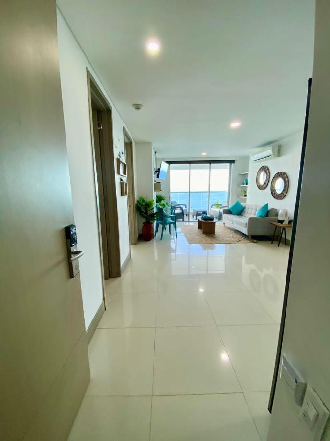 Cartagena Palmetto Beach Bella Vista מראה חיצוני תמונה