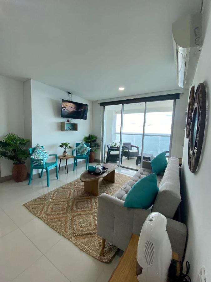 Cartagena Palmetto Beach Bella Vista מראה חיצוני תמונה
