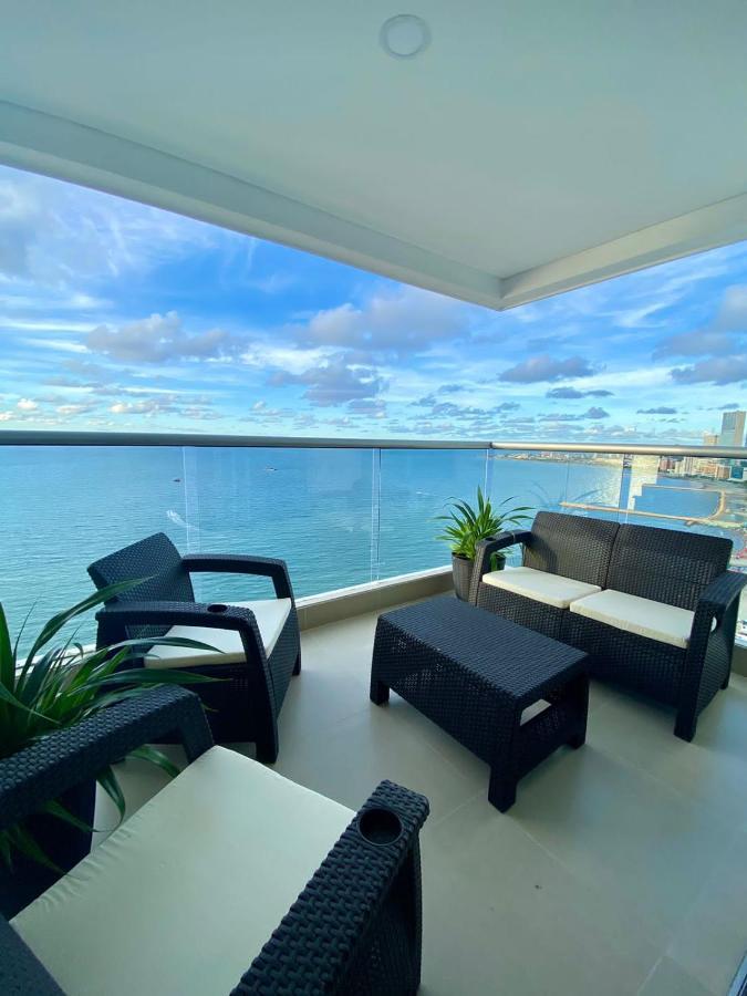 Cartagena Palmetto Beach Bella Vista מראה חיצוני תמונה