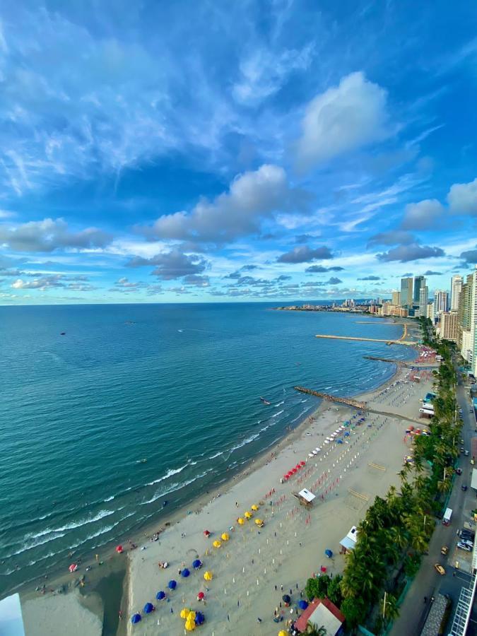 Cartagena Palmetto Beach Bella Vista מראה חיצוני תמונה