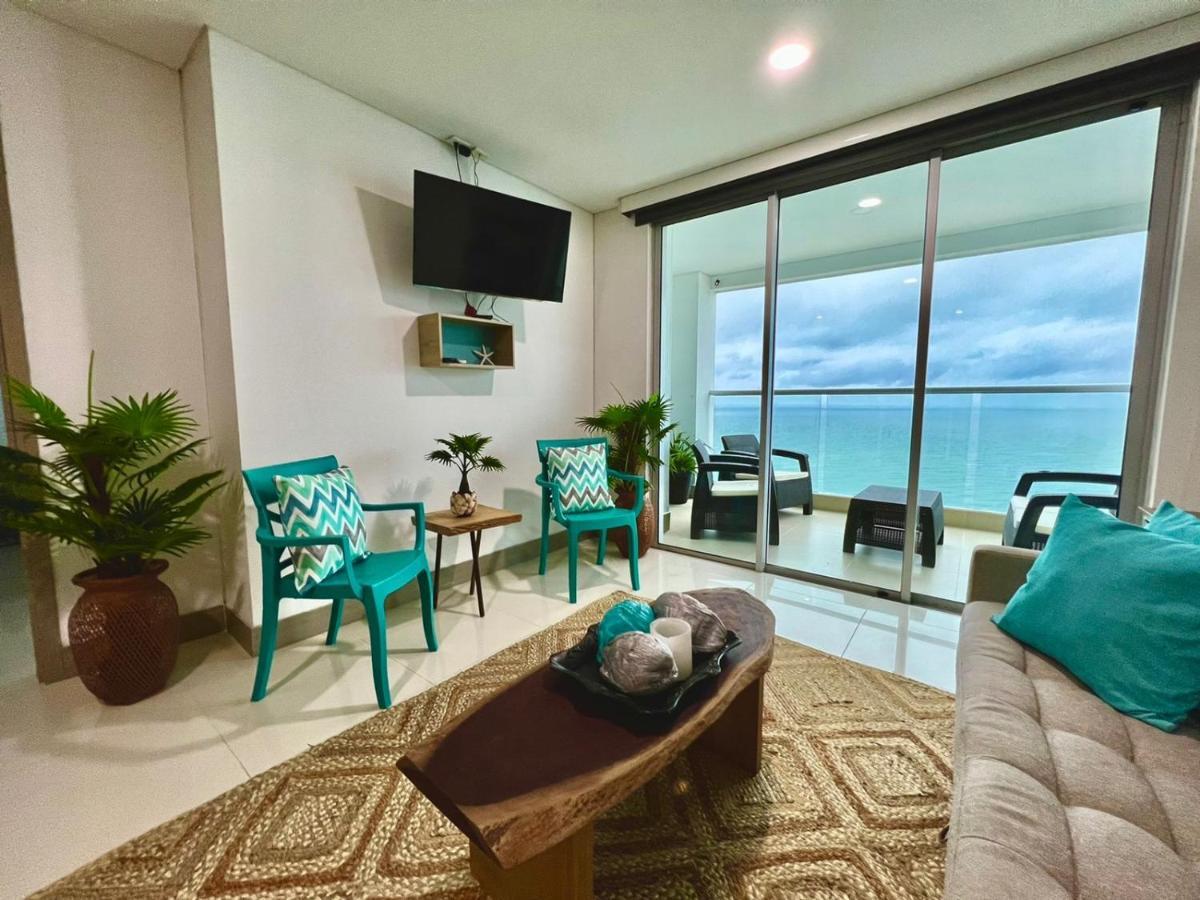 Cartagena Palmetto Beach Bella Vista מראה חיצוני תמונה