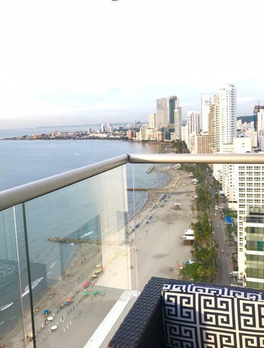 Cartagena Palmetto Beach Bella Vista מראה חיצוני תמונה
