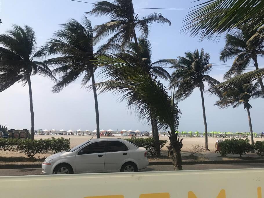Cartagena Palmetto Beach Bella Vista מראה חיצוני תמונה