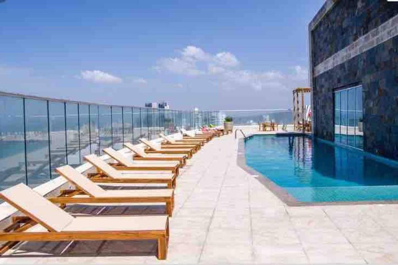 Cartagena Palmetto Beach Bella Vista מראה חיצוני תמונה